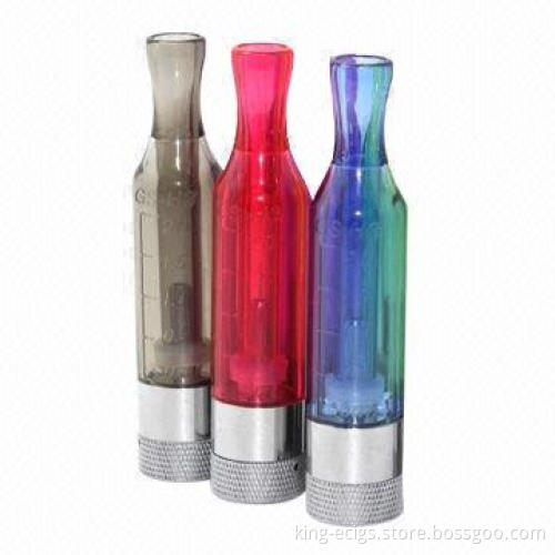 Cheap Colored Blister H3 Electronic Cigarette Atomizers with 500 Puffs, Newest Innovation Design